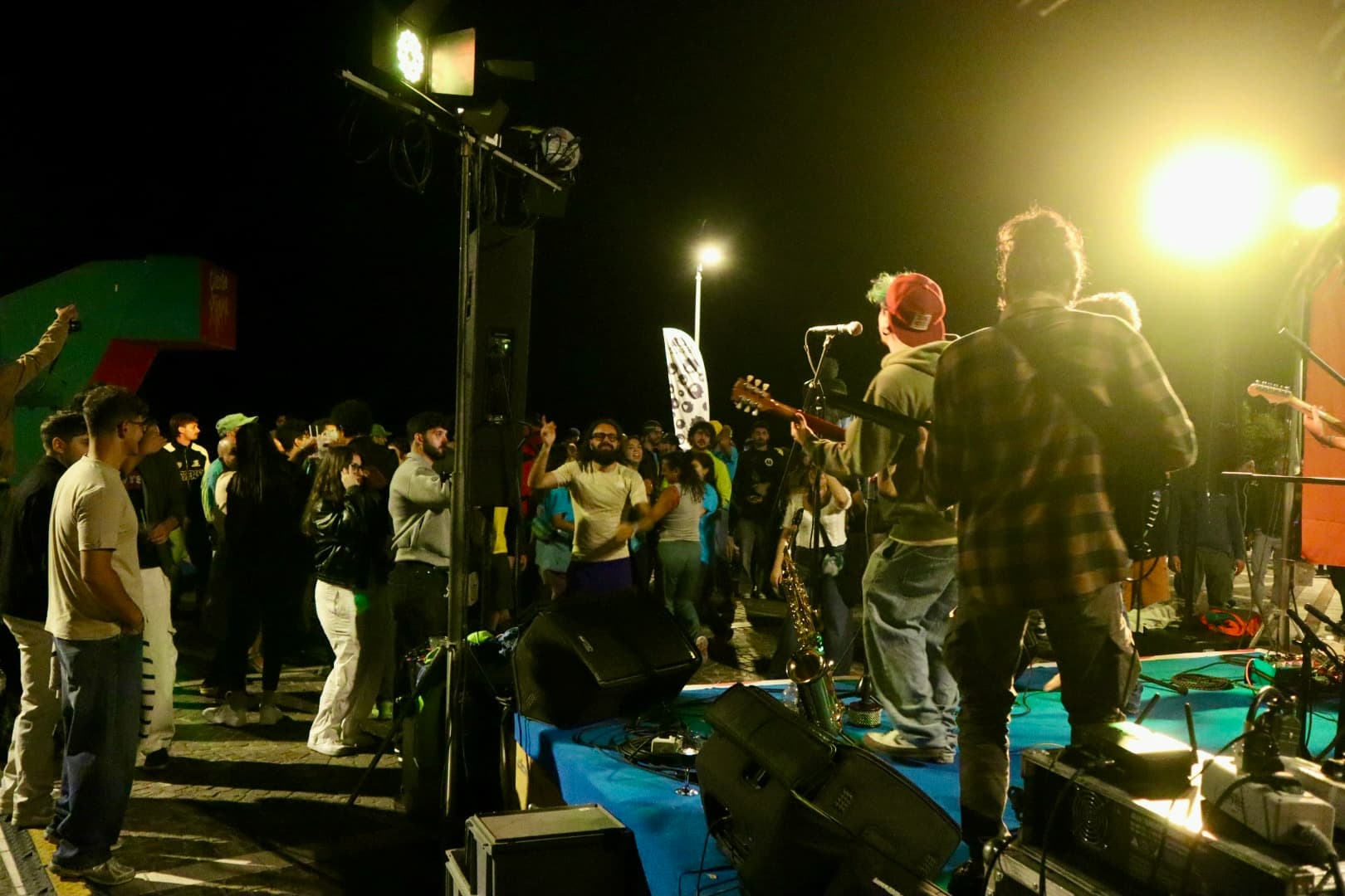 Spettacolo e live
